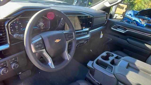 new 2025 Chevrolet Silverado 2500 car, priced at $64,131