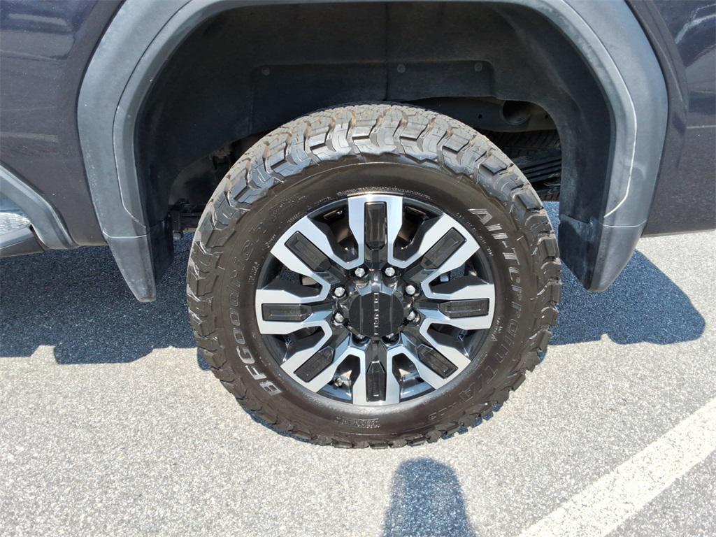 used 2024 GMC Sierra 2500 car, priced at $72,859