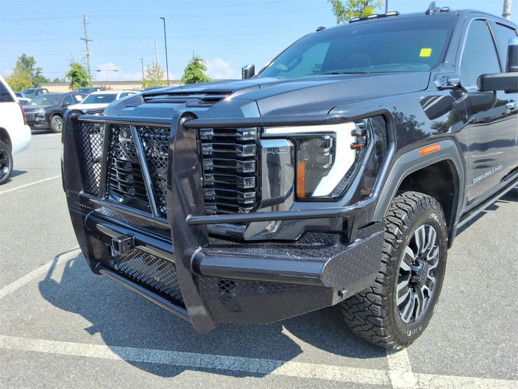 used 2024 GMC Sierra 2500 car, priced at $72,859