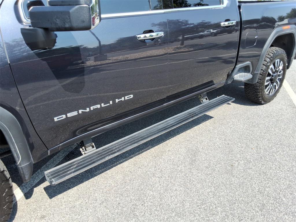 used 2024 GMC Sierra 2500 car, priced at $72,859