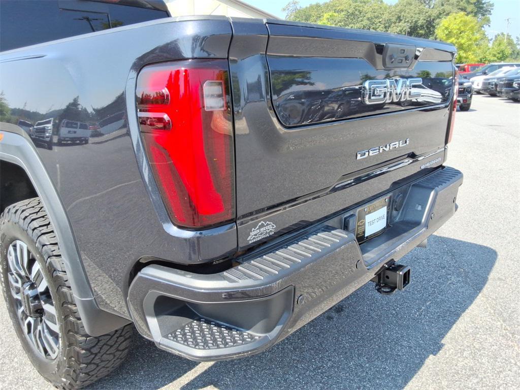 used 2024 GMC Sierra 2500 car, priced at $72,859