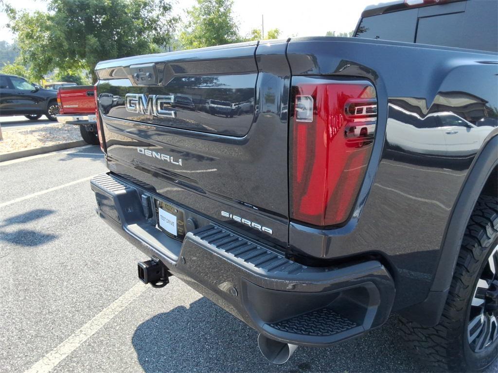 used 2024 GMC Sierra 2500 car, priced at $72,859