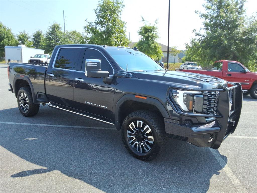 used 2024 GMC Sierra 2500 car, priced at $72,859