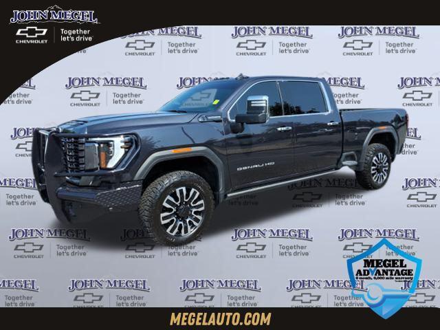 used 2024 GMC Sierra 2500 car, priced at $72,859