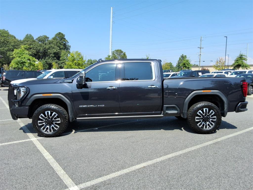 used 2024 GMC Sierra 2500 car, priced at $72,859