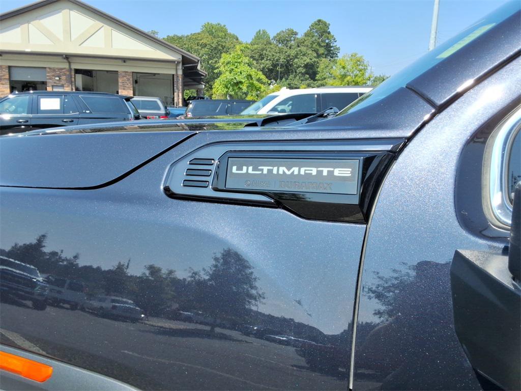 used 2024 GMC Sierra 2500 car, priced at $72,859