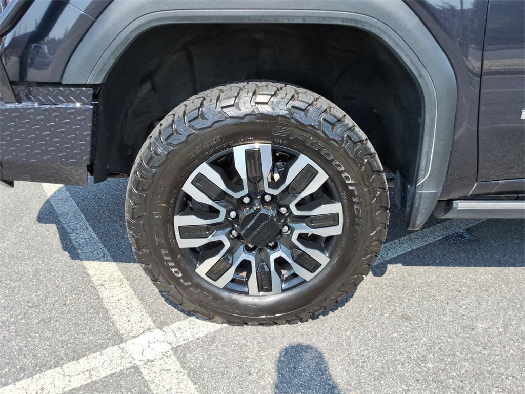 used 2024 GMC Sierra 2500 car, priced at $72,859