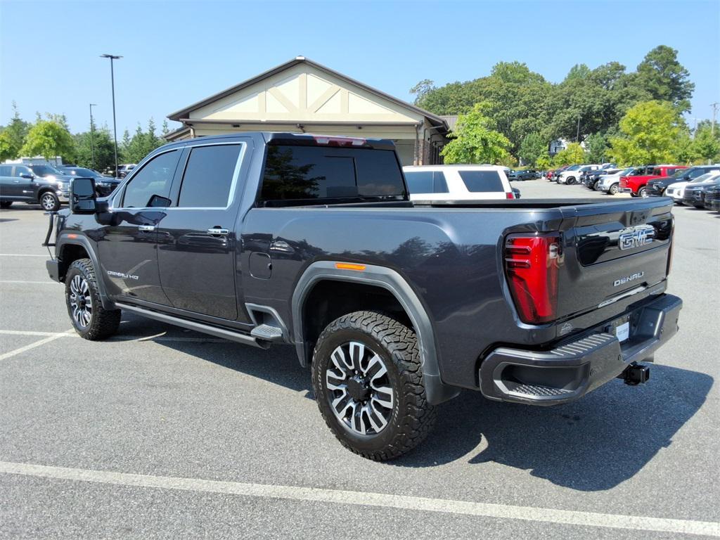 used 2024 GMC Sierra 2500 car, priced at $72,859
