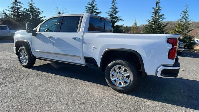 new 2025 Chevrolet Silverado 2500 car, priced at $82,556