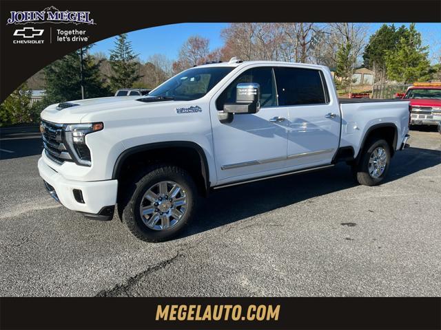 new 2025 Chevrolet Silverado 2500 car, priced at $82,556