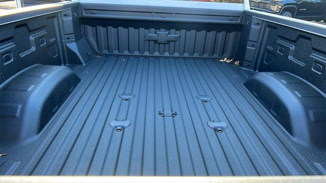 new 2025 Chevrolet Silverado 2500 car, priced at $82,556