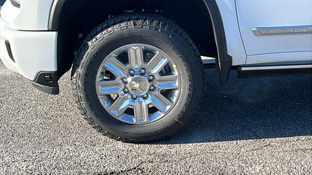 new 2025 Chevrolet Silverado 2500 car, priced at $82,556