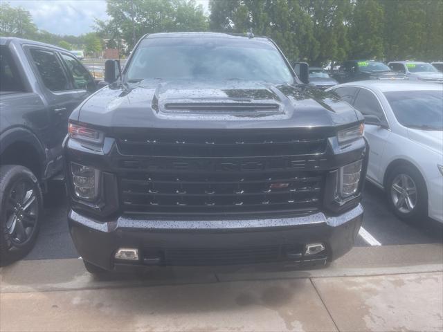 used 2022 Chevrolet Silverado 2500 car, priced at $53,299