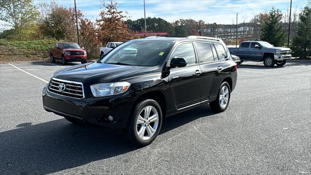 used 2010 Toyota Highlander car, priced at $10,377