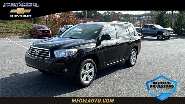 used 2010 Toyota Highlander car, priced at $11,549