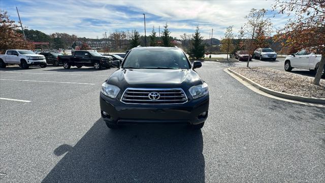 used 2010 Toyota Highlander car, priced at $10,377