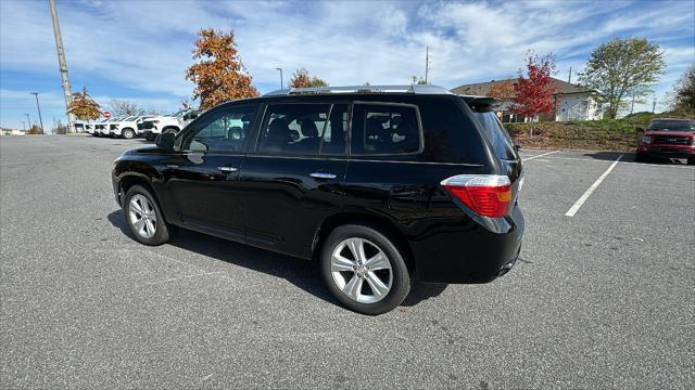 used 2010 Toyota Highlander car, priced at $11,549