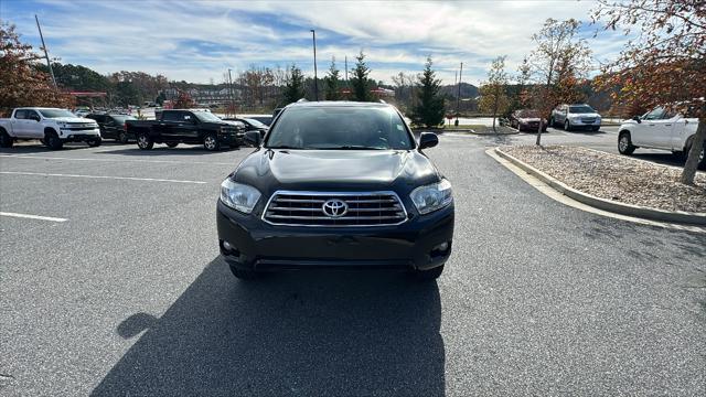 used 2010 Toyota Highlander car, priced at $11,549