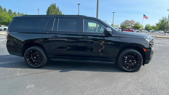 used 2023 Chevrolet Suburban car, priced at $64,199