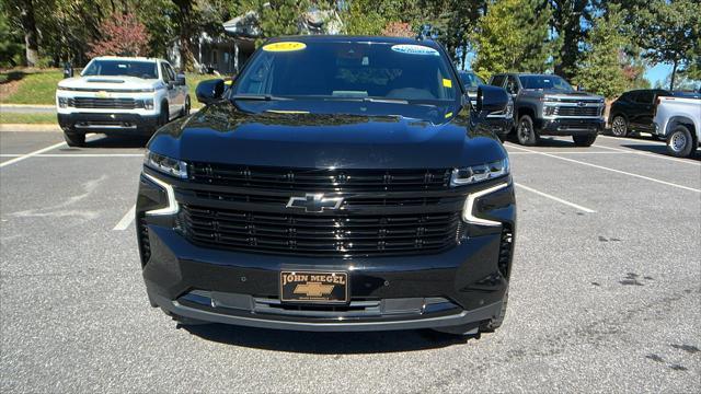 used 2023 Chevrolet Suburban car, priced at $59,599