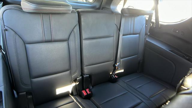 used 2023 Chevrolet Suburban car, priced at $59,599