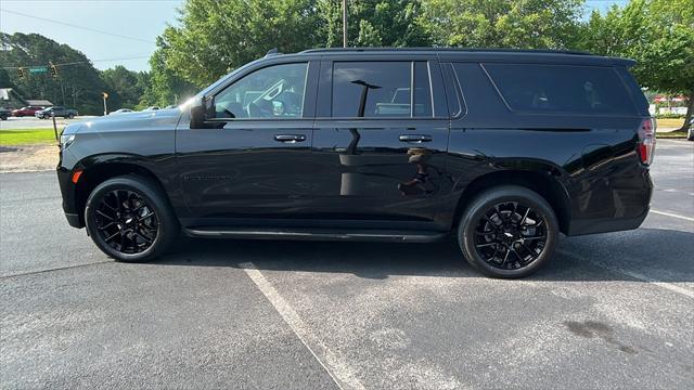 used 2023 Chevrolet Suburban car, priced at $64,199