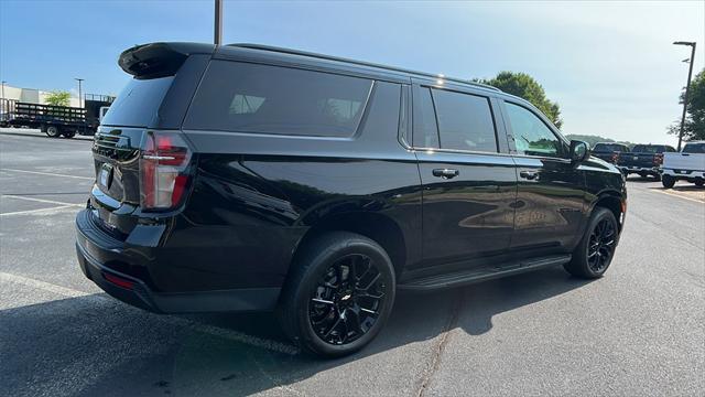 used 2023 Chevrolet Suburban car, priced at $64,199