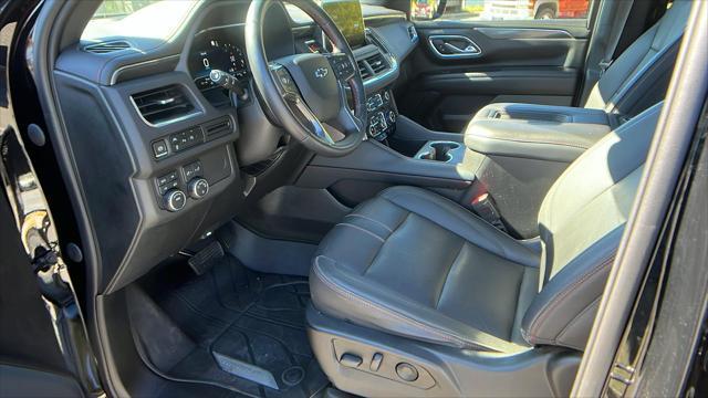 used 2023 Chevrolet Suburban car, priced at $59,599