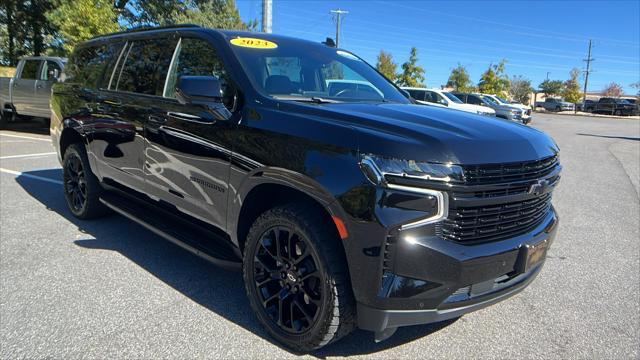 used 2023 Chevrolet Suburban car, priced at $59,599