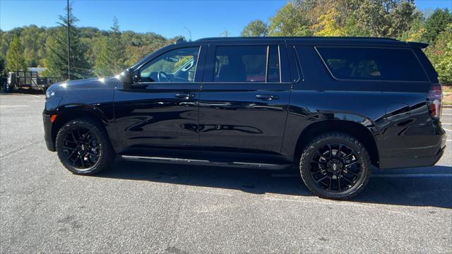 used 2023 Chevrolet Suburban car, priced at $59,599