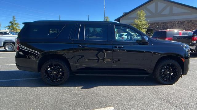 used 2023 Chevrolet Suburban car, priced at $59,599