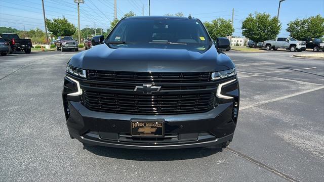 used 2023 Chevrolet Suburban car, priced at $64,199