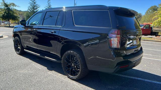 used 2023 Chevrolet Suburban car, priced at $59,599