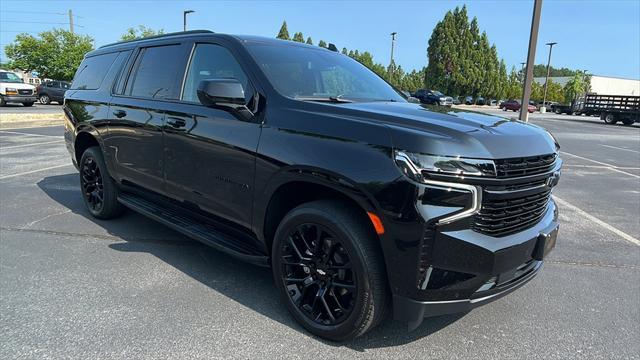 used 2023 Chevrolet Suburban car, priced at $64,199