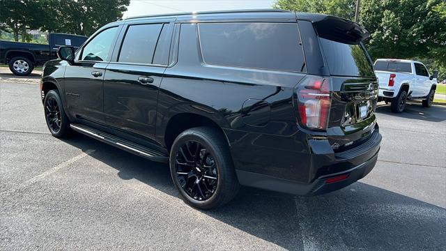 used 2023 Chevrolet Suburban car, priced at $64,199