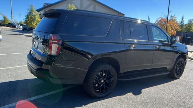 used 2023 Chevrolet Suburban car, priced at $59,599