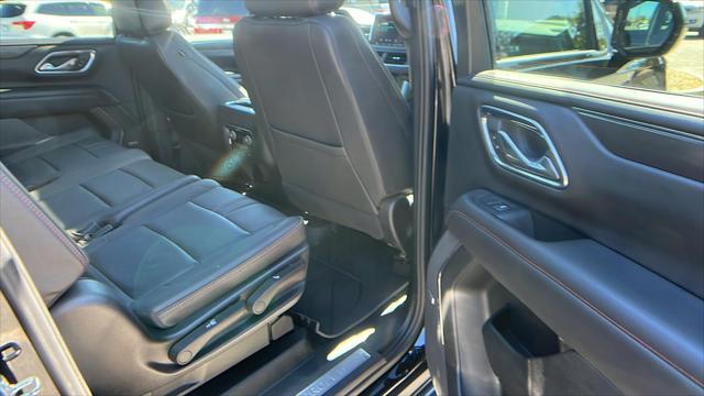 used 2023 Chevrolet Suburban car, priced at $59,599