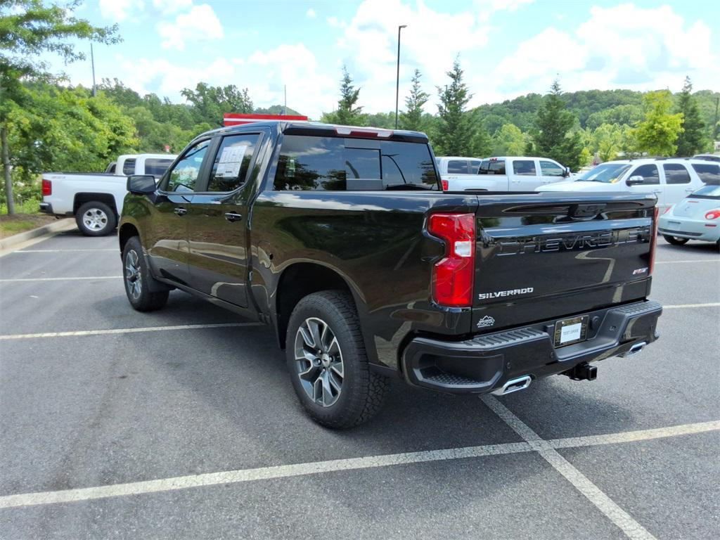 new 2025 Chevrolet Silverado 1500 car, priced at $57,059