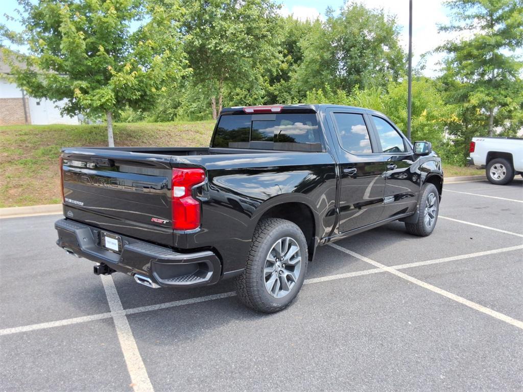 new 2025 Chevrolet Silverado 1500 car, priced at $57,059