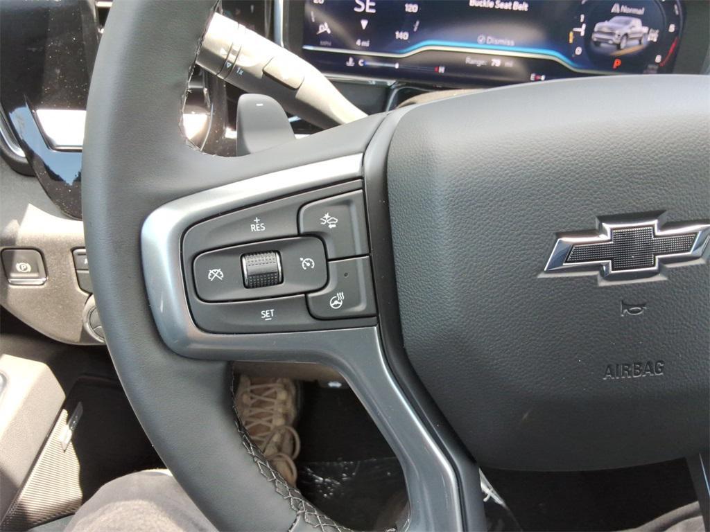 new 2025 Chevrolet Silverado 1500 car, priced at $57,059