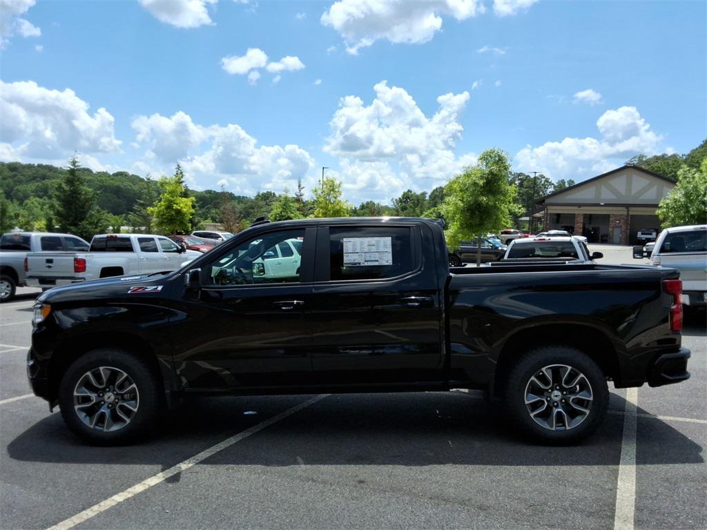 new 2025 Chevrolet Silverado 1500 car, priced at $57,059