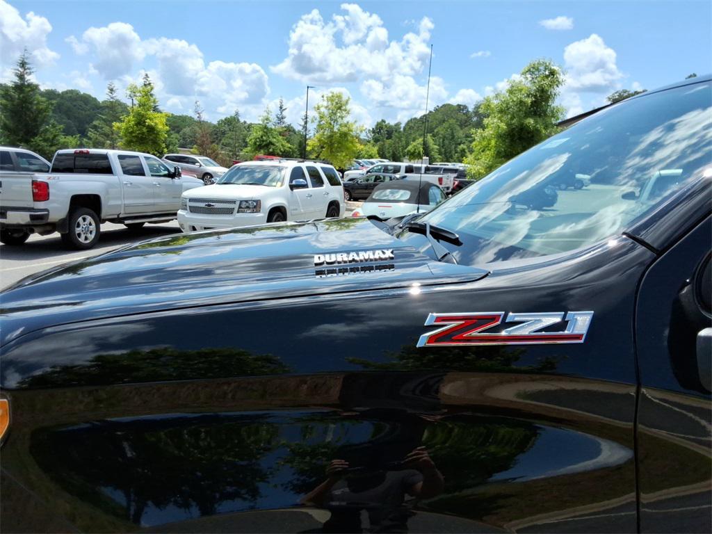 new 2025 Chevrolet Silverado 1500 car, priced at $57,059
