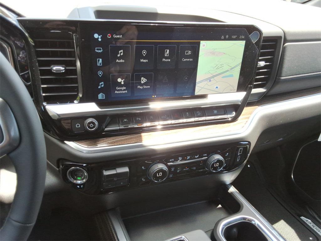 new 2025 Chevrolet Silverado 1500 car, priced at $57,059