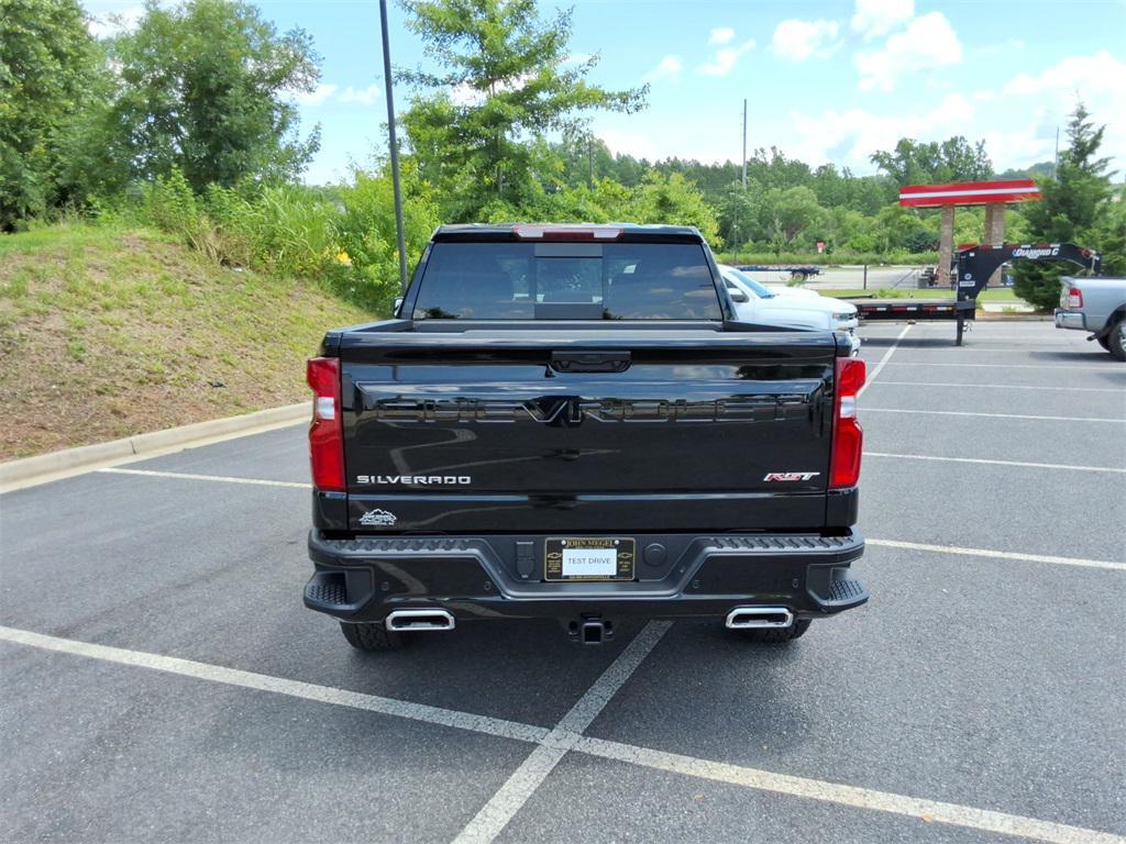 new 2025 Chevrolet Silverado 1500 car, priced at $57,059