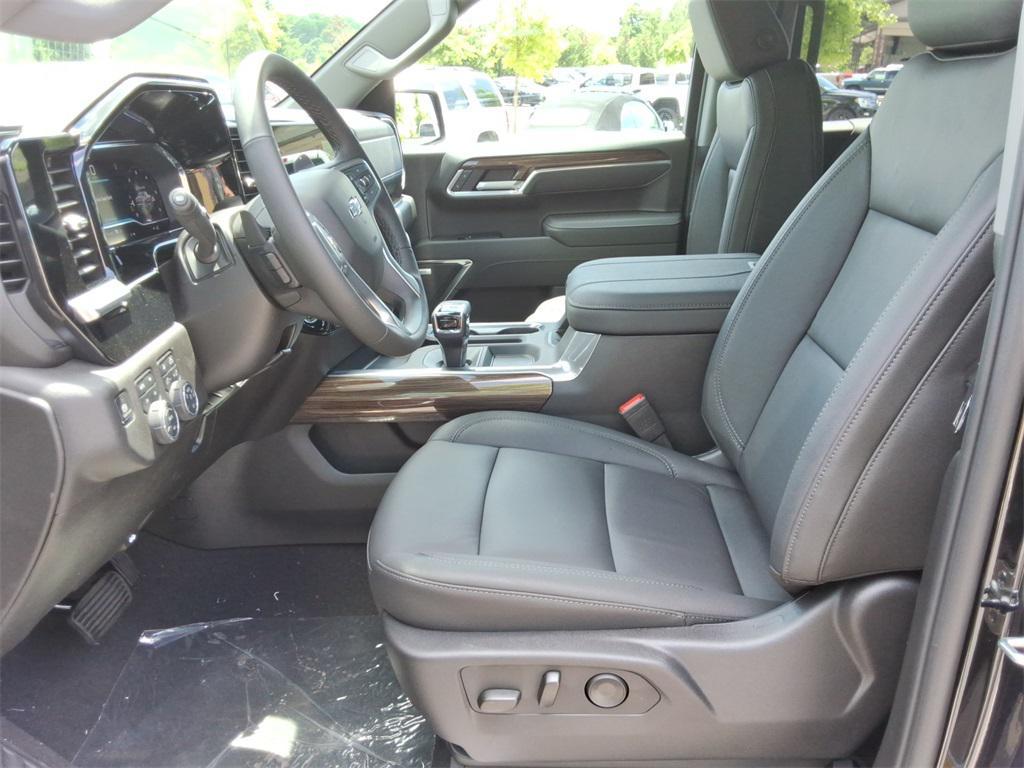 new 2025 Chevrolet Silverado 1500 car, priced at $57,059