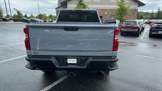 new 2025 Chevrolet Silverado 2500 car, priced at $62,131