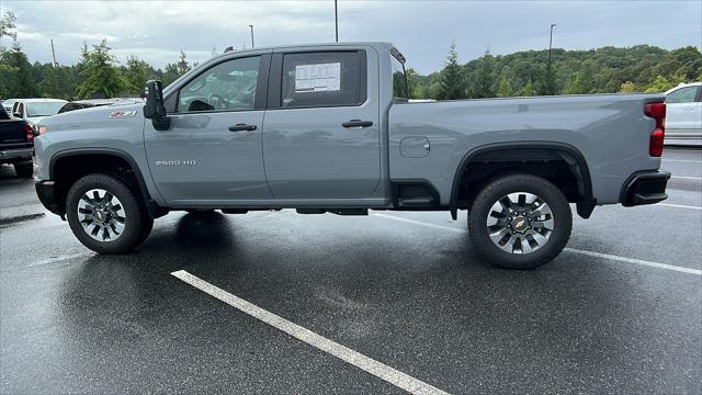 new 2025 Chevrolet Silverado 2500 car, priced at $62,131