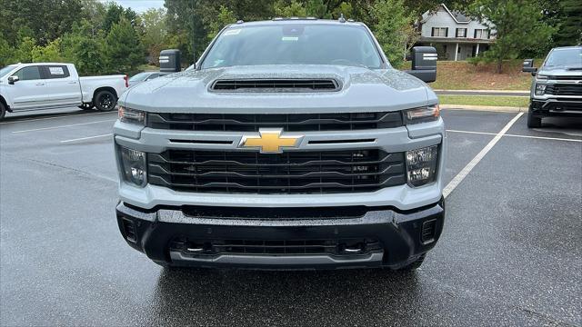 new 2025 Chevrolet Silverado 2500 car, priced at $62,131