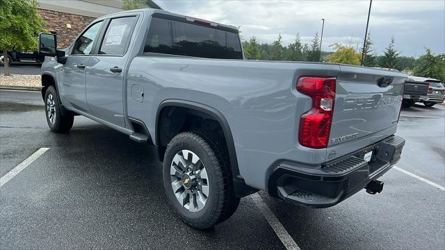 new 2025 Chevrolet Silverado 2500 car, priced at $62,131