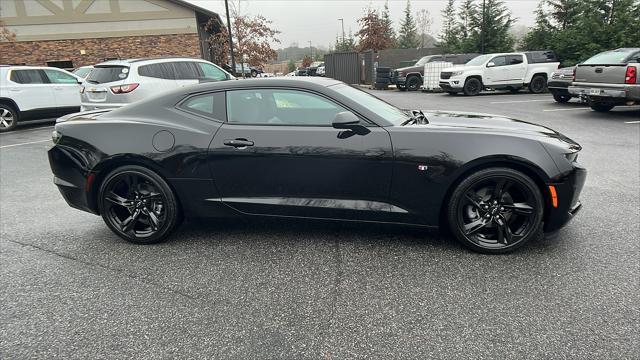 used 2023 Chevrolet Camaro car, priced at $32,199